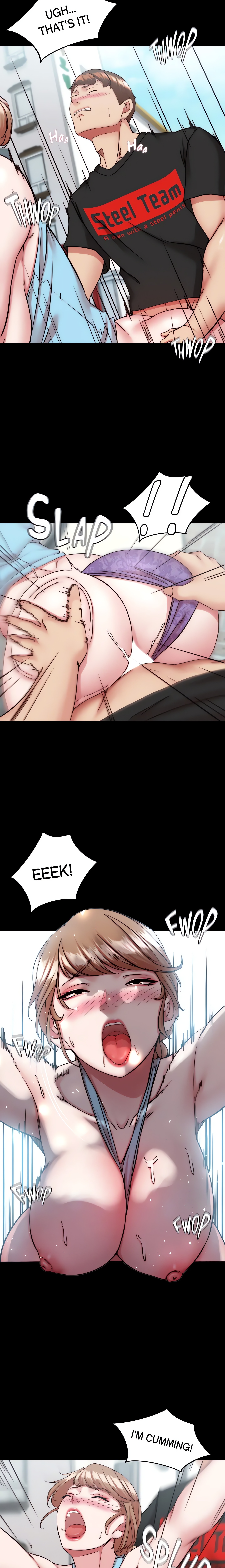 Panty Note Chapter 130 - Page 7