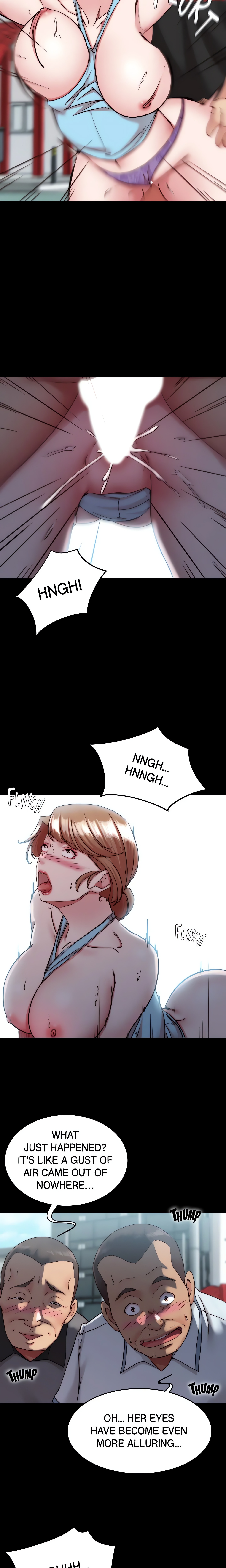 Panty Note Chapter 130 - Page 8