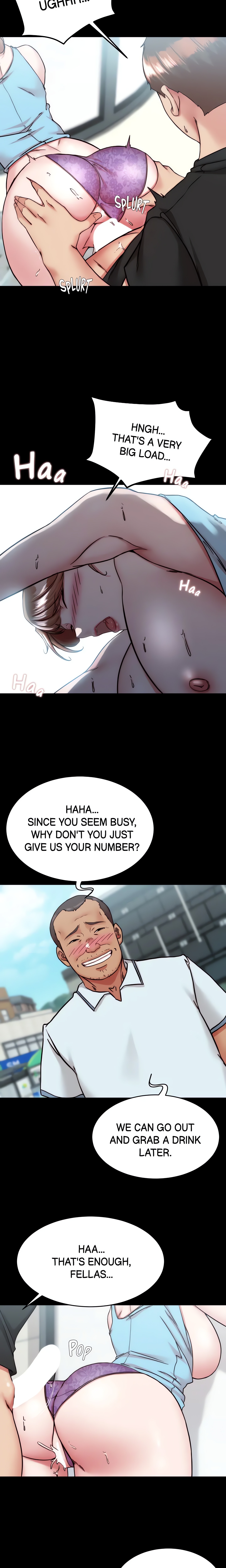 Panty Note Chapter 130 - Page 9