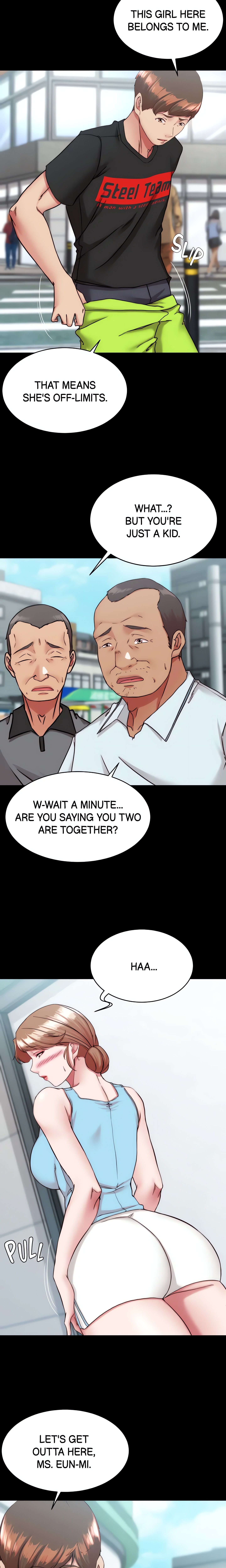 Panty Note Chapter 130 - Page 10