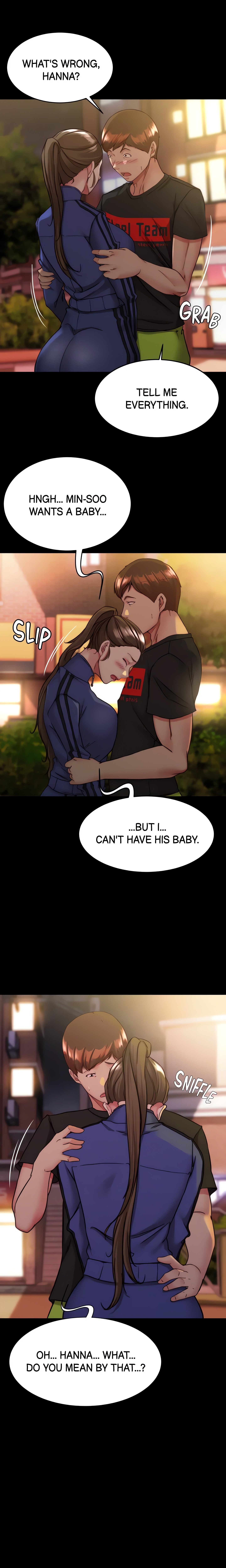 Panty Note Chapter 131 - Page 1