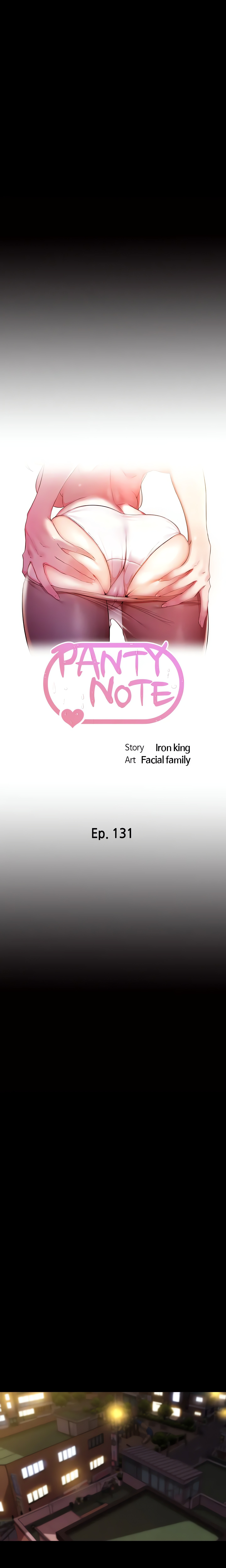 Panty Note Chapter 131 - Page 2