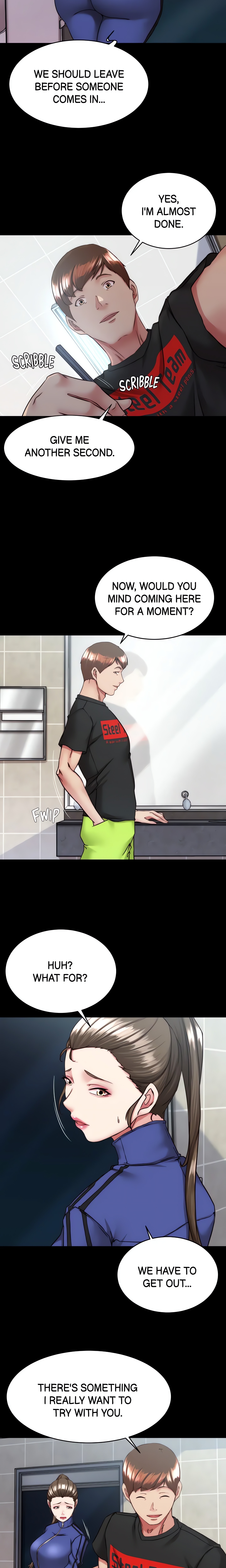 Panty Note Chapter 131 - Page 11