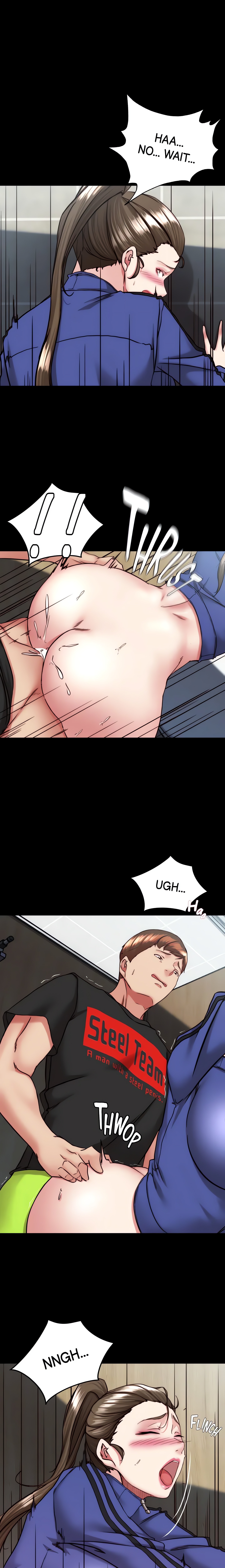 Panty Note Chapter 131 - Page 16