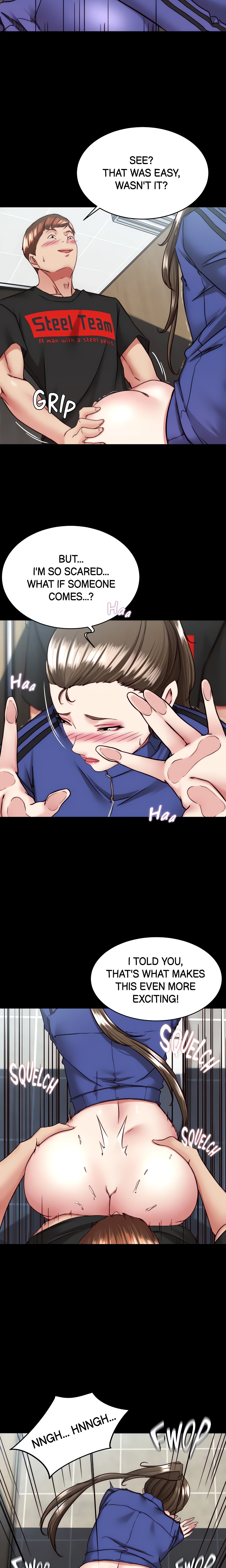 Panty Note Chapter 131 - Page 17