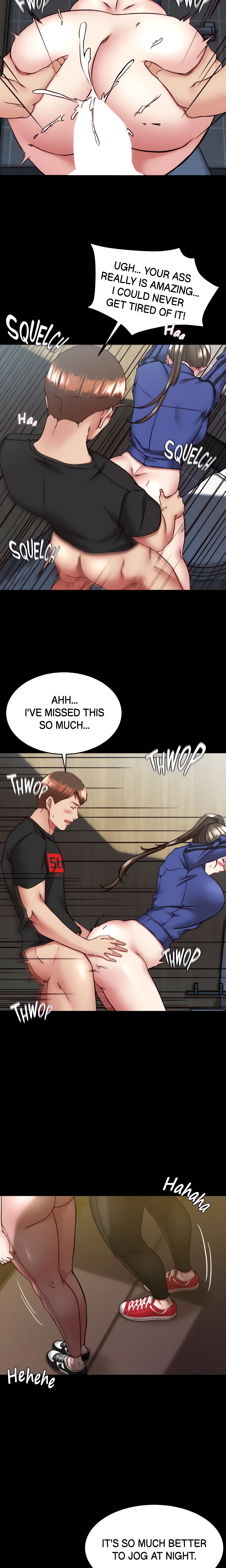 Panty Note Chapter 131 - Page 18