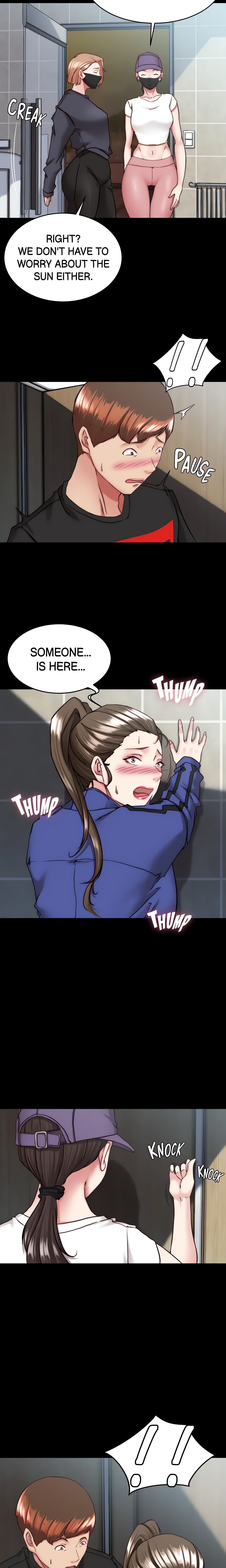 Panty Note Chapter 131 - Page 19