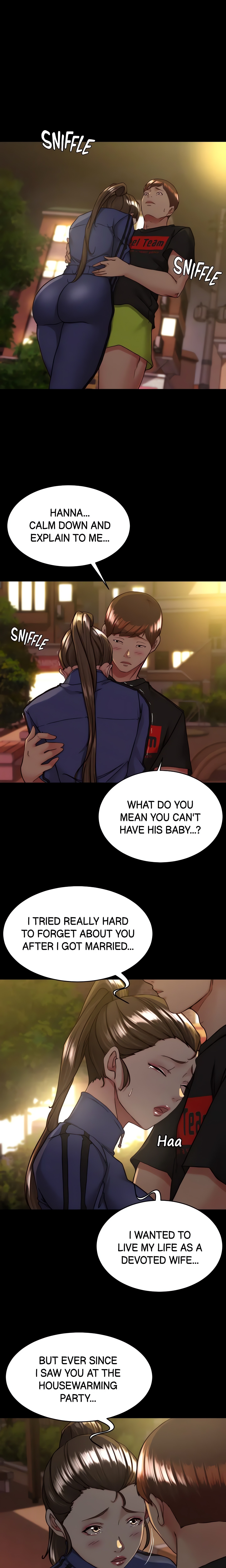 Panty Note Chapter 131 - Page 3