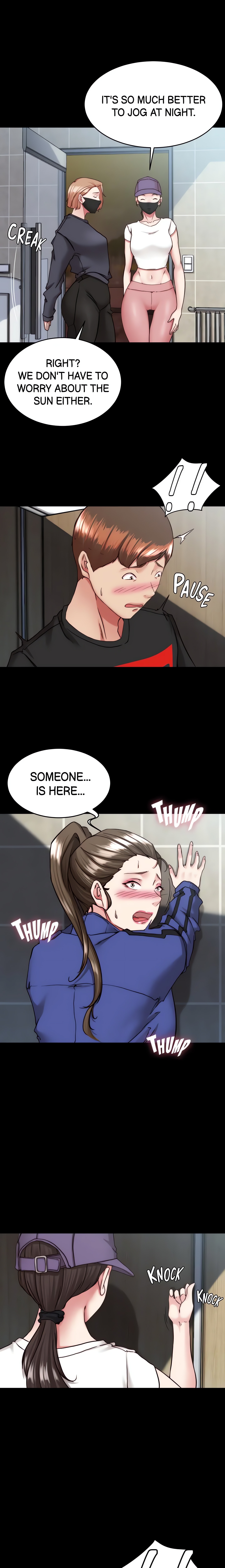 Panty Note Chapter 132 - Page 1