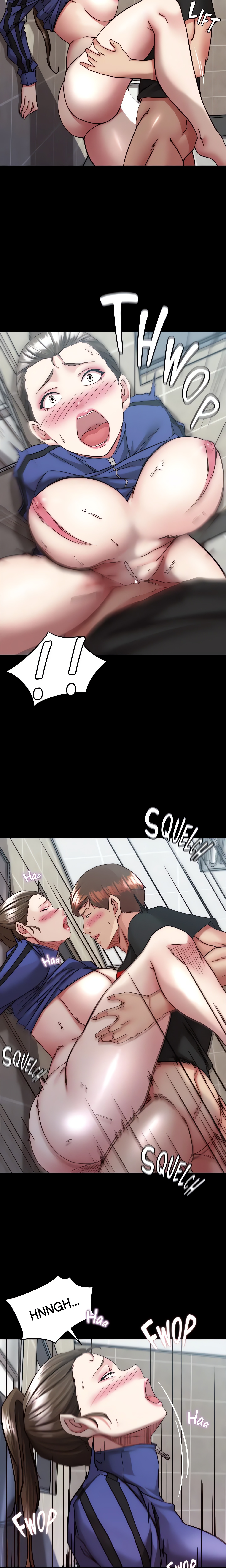 Panty Note Chapter 132 - Page 17