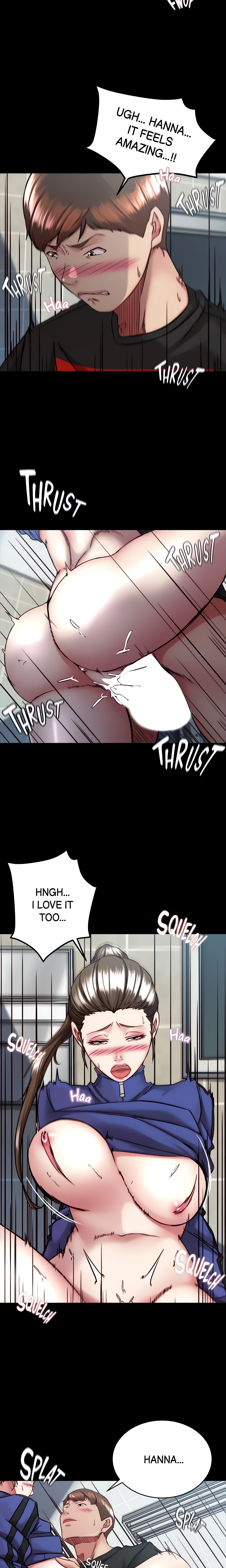 Panty Note Chapter 132 - Page 18