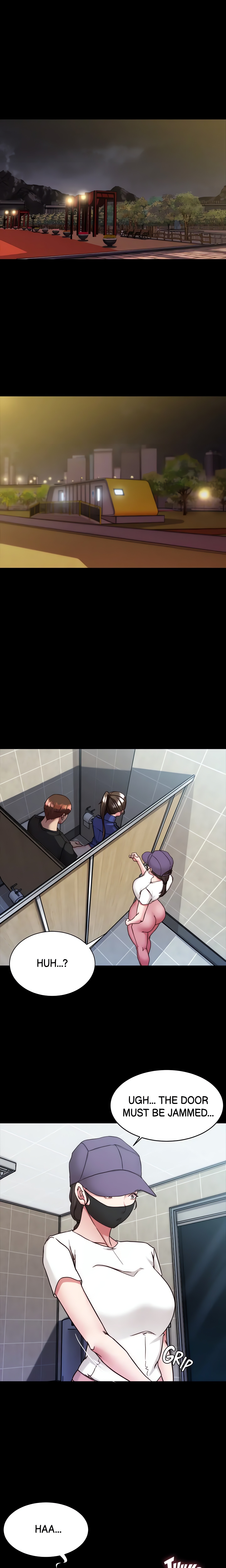 Panty Note Chapter 132 - Page 3