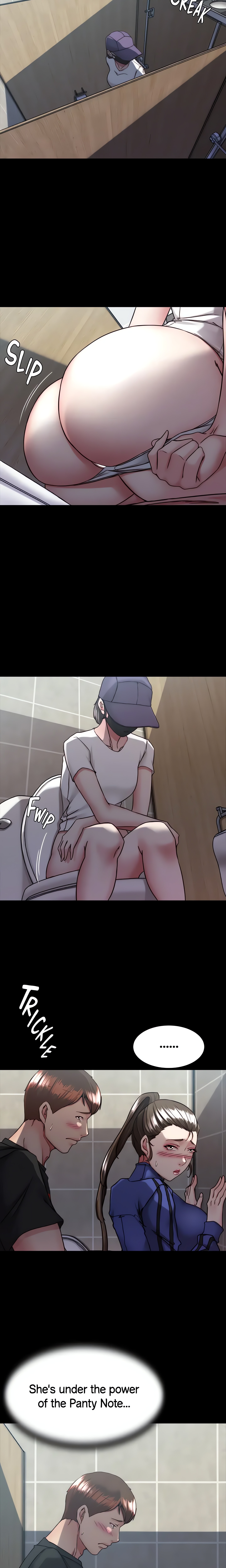 Panty Note Chapter 132 - Page 5