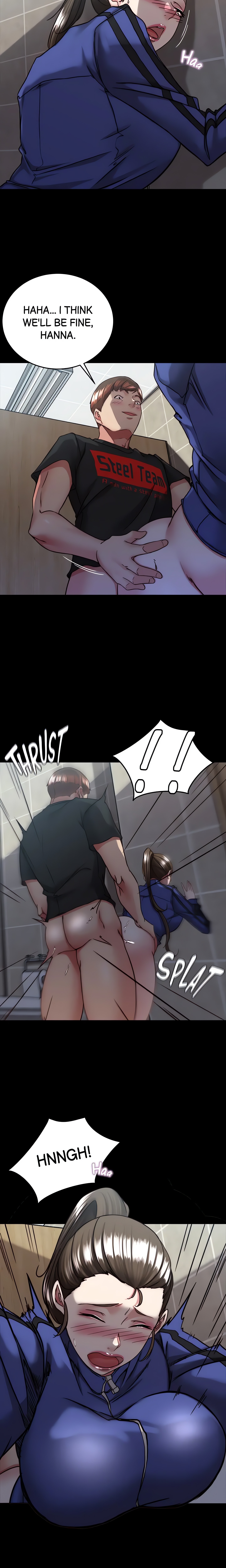 Panty Note Chapter 132 - Page 7