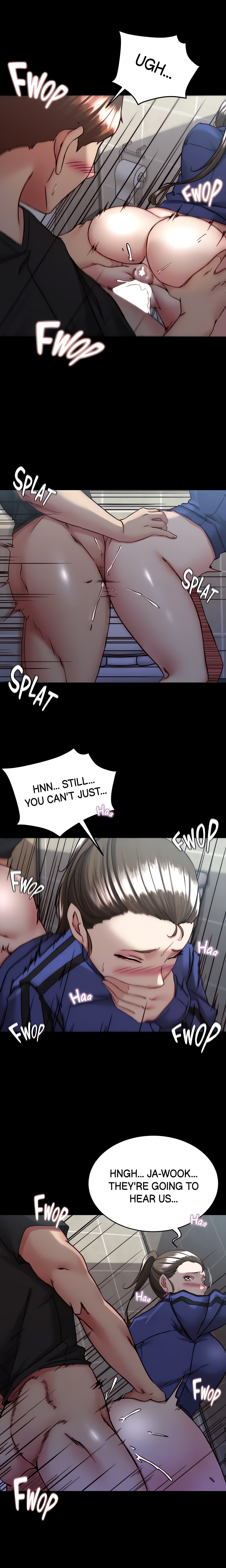 Panty Note Chapter 132 - Page 8