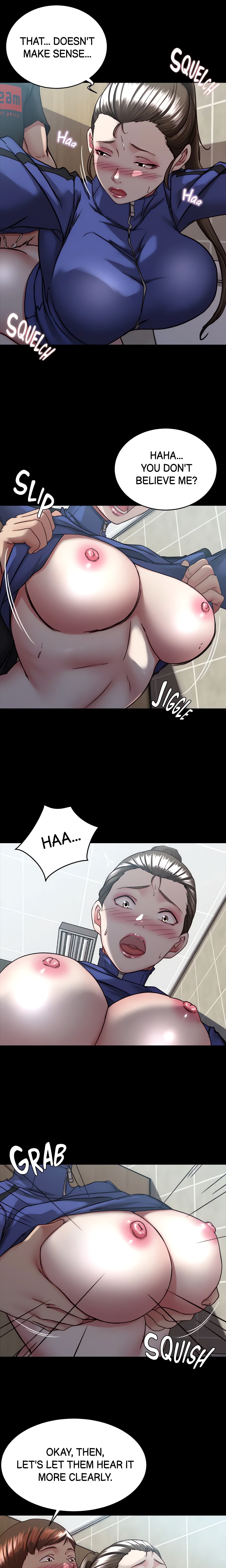 Panty Note Chapter 132 - Page 10