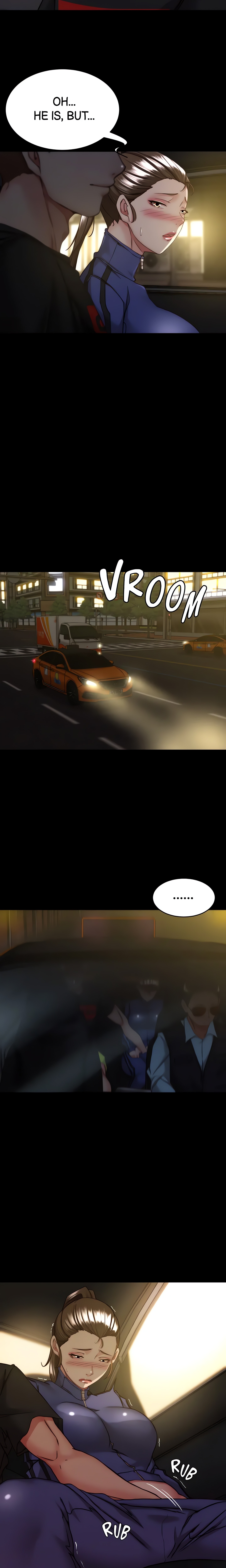 Panty Note Chapter 133 - Page 11