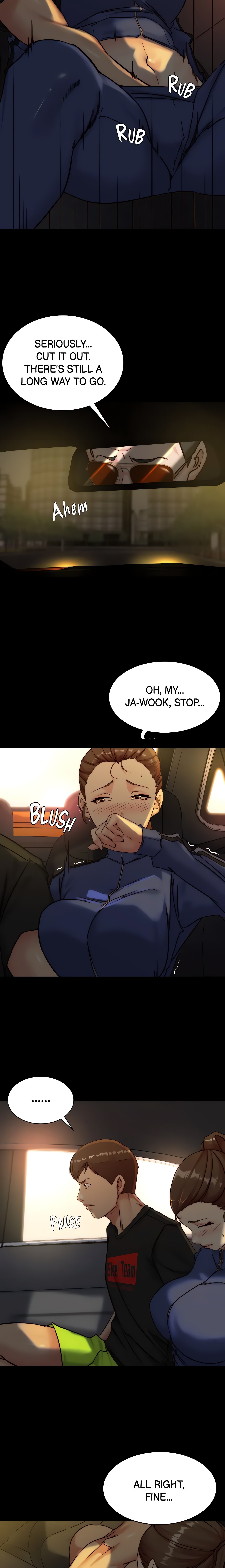 Panty Note Chapter 133 - Page 13