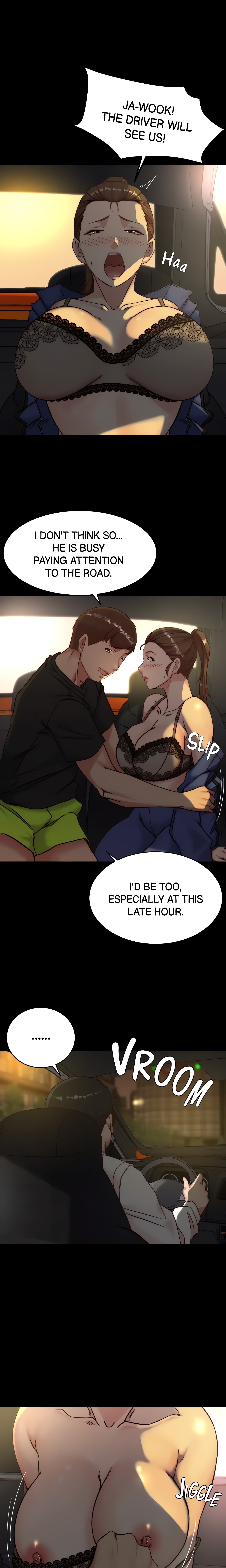 Panty Note Chapter 133 - Page 17