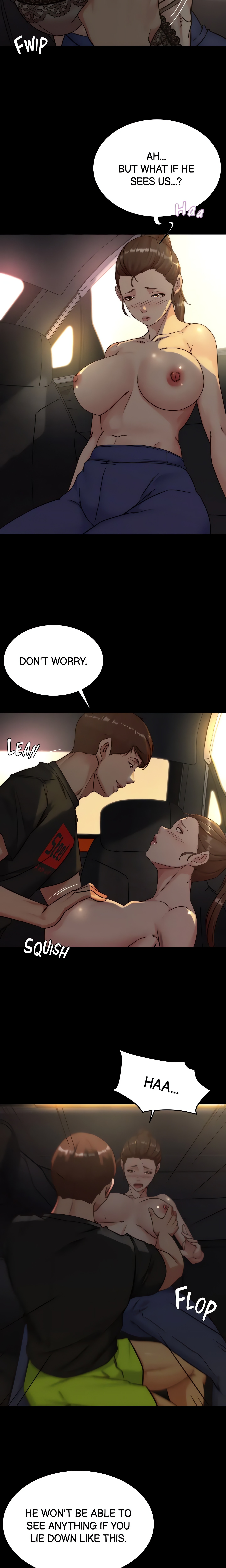 Panty Note Chapter 133 - Page 18