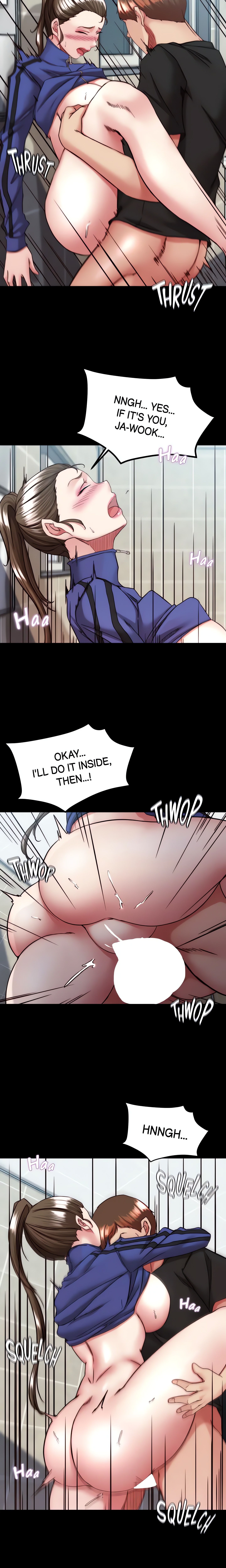 Panty Note Chapter 133 - Page 4