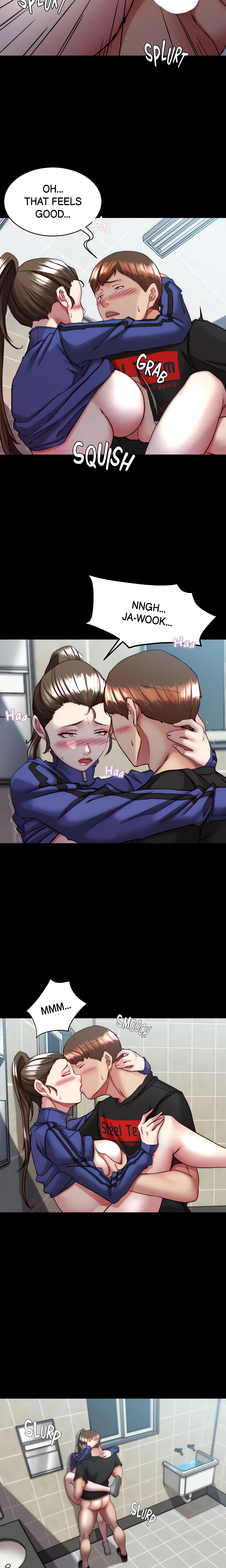 Panty Note Chapter 133 - Page 6