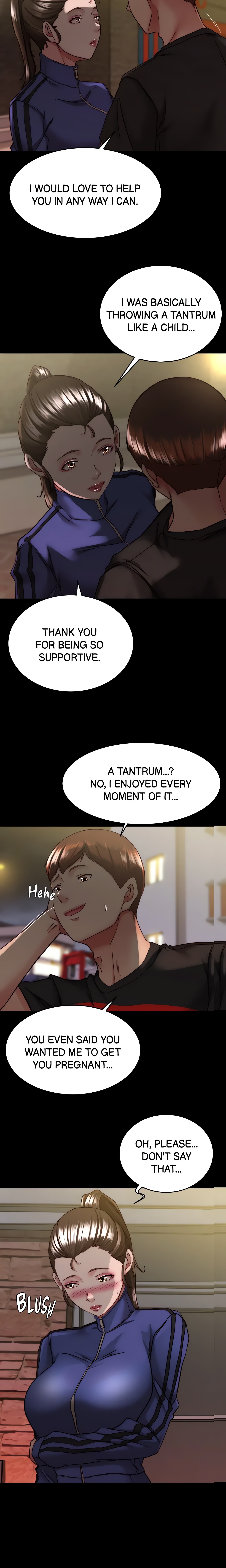 Panty Note Chapter 133 - Page 8