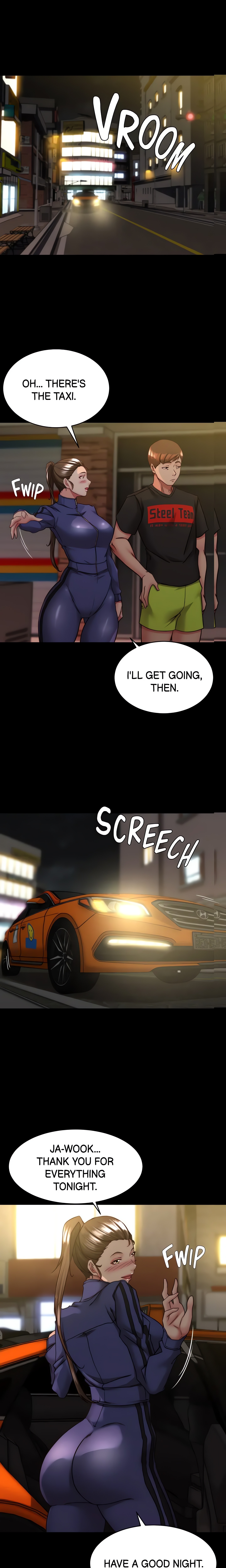 Panty Note Chapter 133 - Page 9