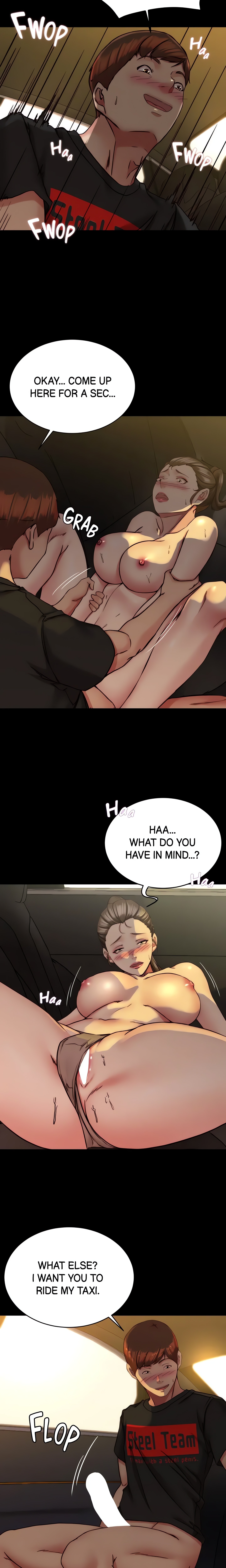 Panty Note Chapter 134 - Page 13