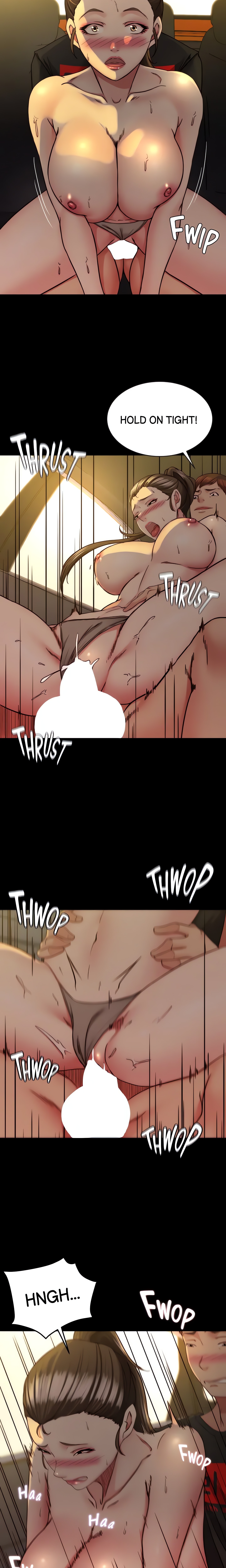 Panty Note Chapter 134 - Page 18