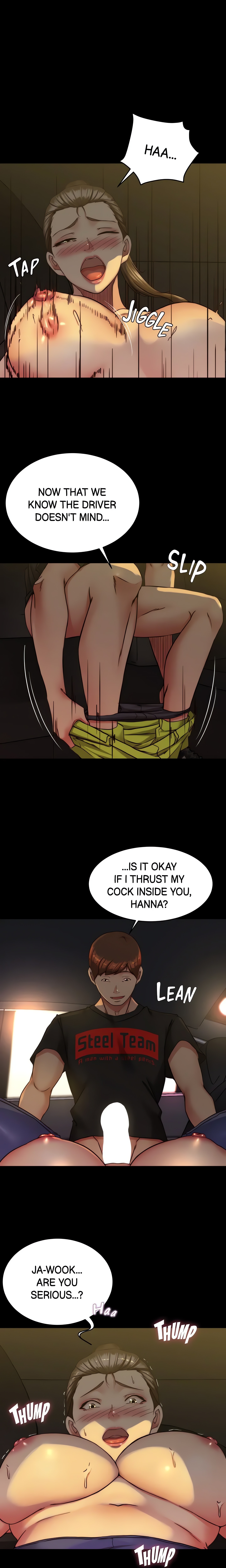 Panty Note Chapter 134 - Page 5