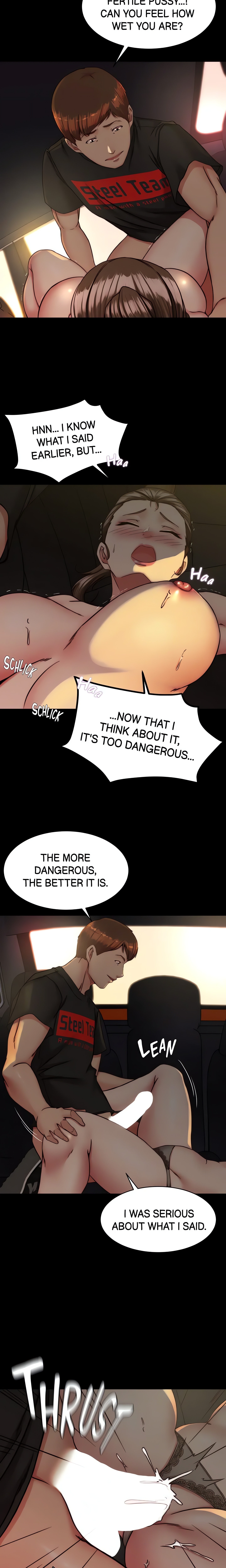 Panty Note Chapter 134 - Page 7