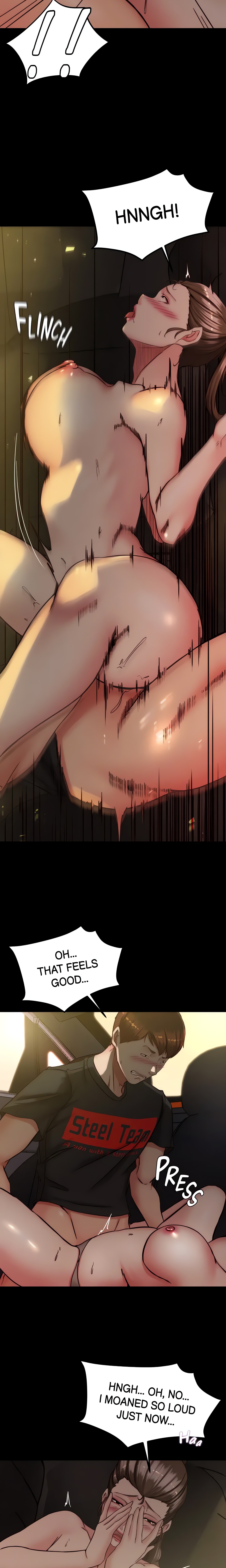 Panty Note Chapter 134 - Page 8