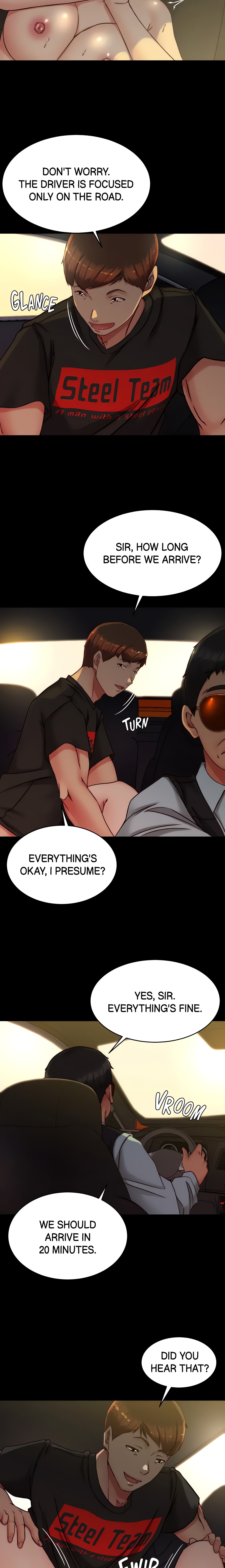 Panty Note Chapter 134 - Page 9