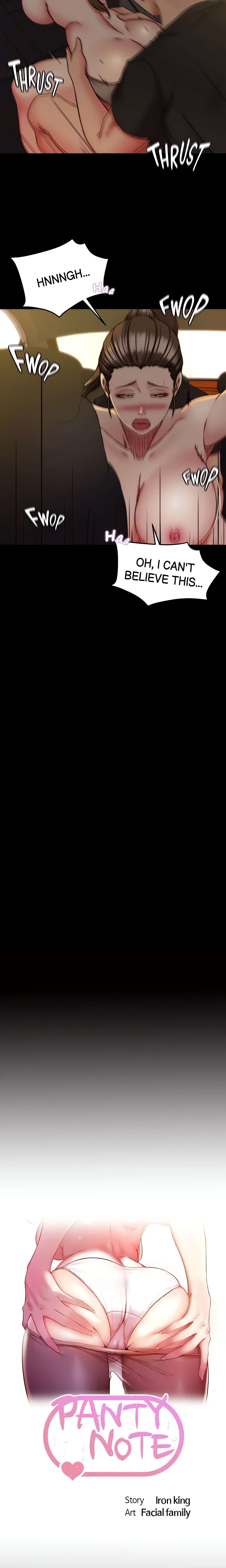Panty Note Chapter 135 - Page 2