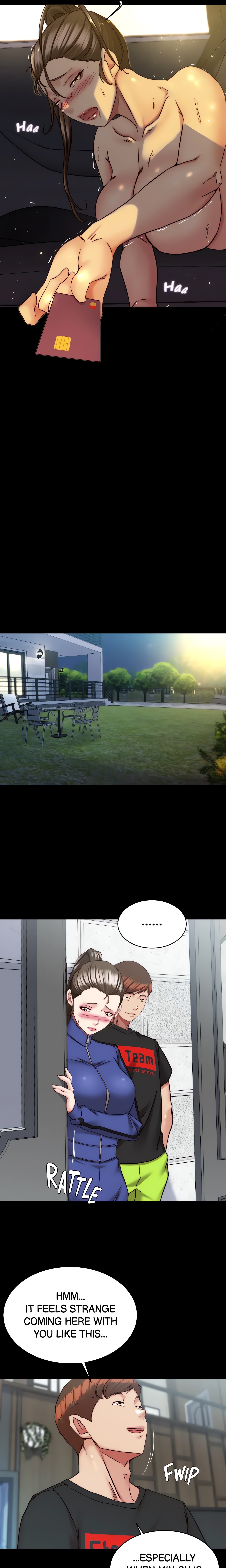 Panty Note Chapter 135 - Page 11