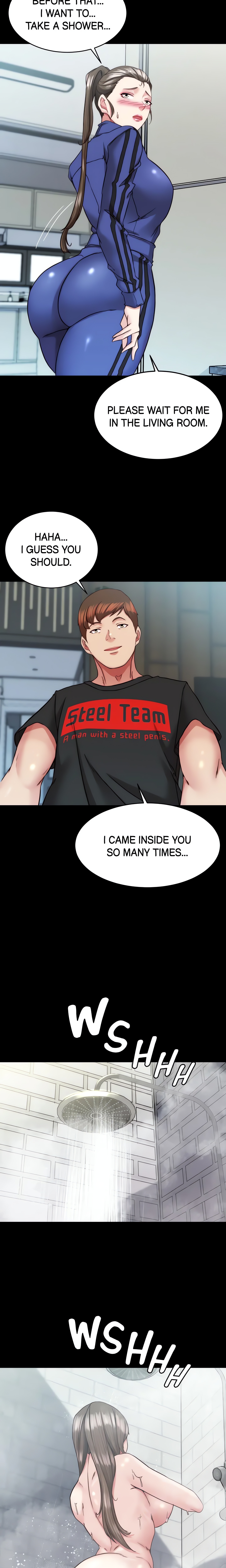 Panty Note Chapter 135 - Page 14