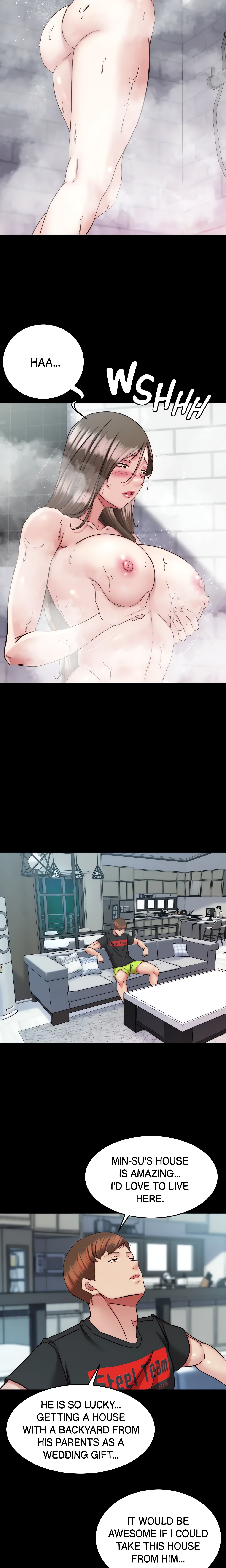 Panty Note Chapter 135 - Page 15