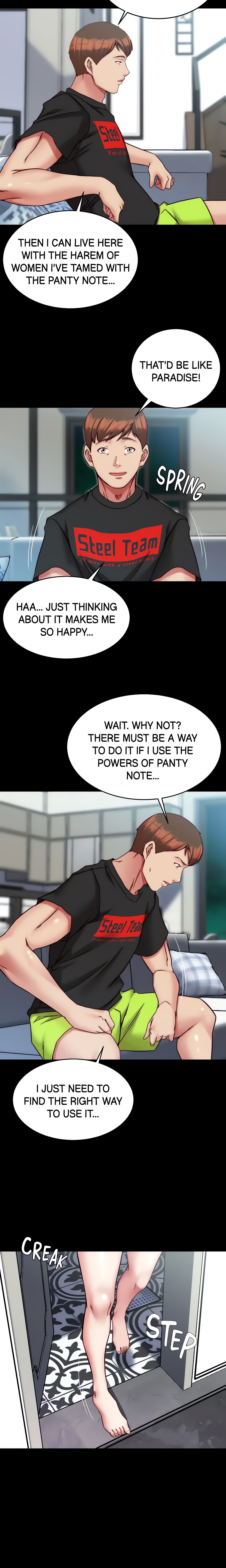 Panty Note Chapter 135 - Page 16