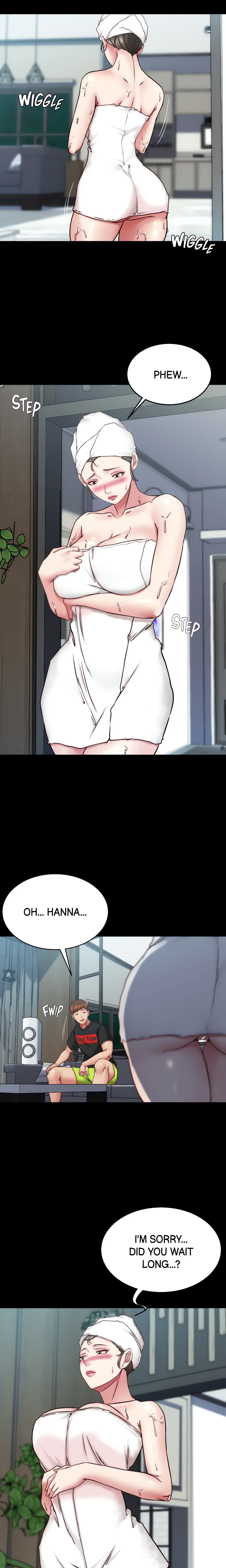 Panty Note Chapter 135 - Page 17