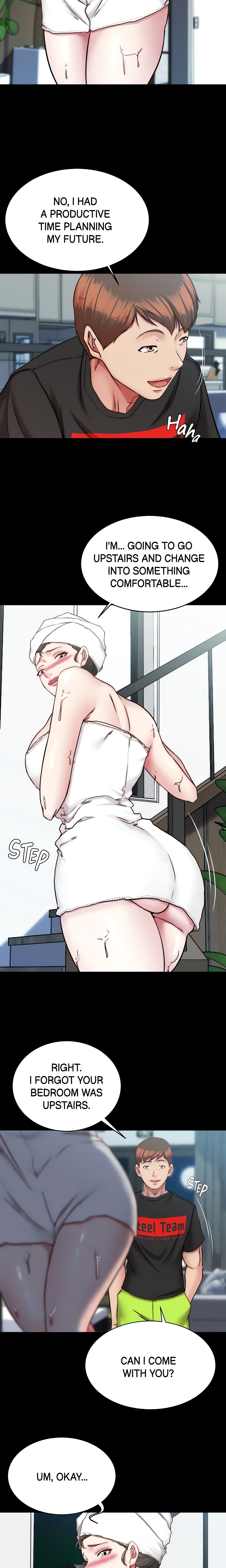 Panty Note Chapter 135 - Page 18