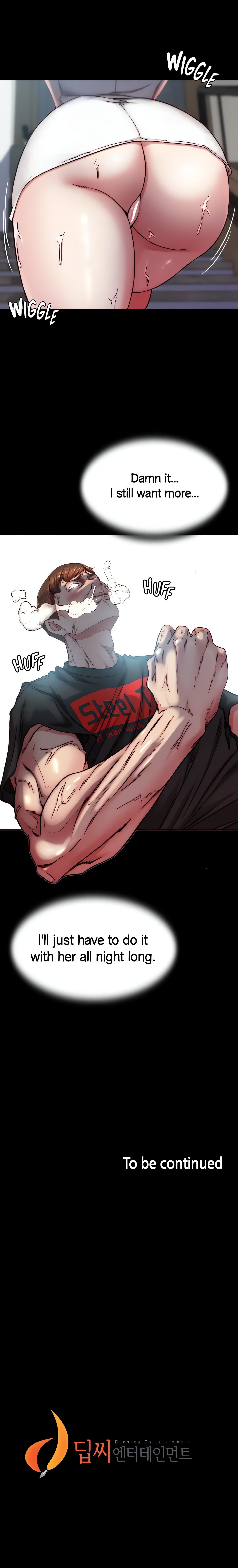 Panty Note Chapter 135 - Page 20