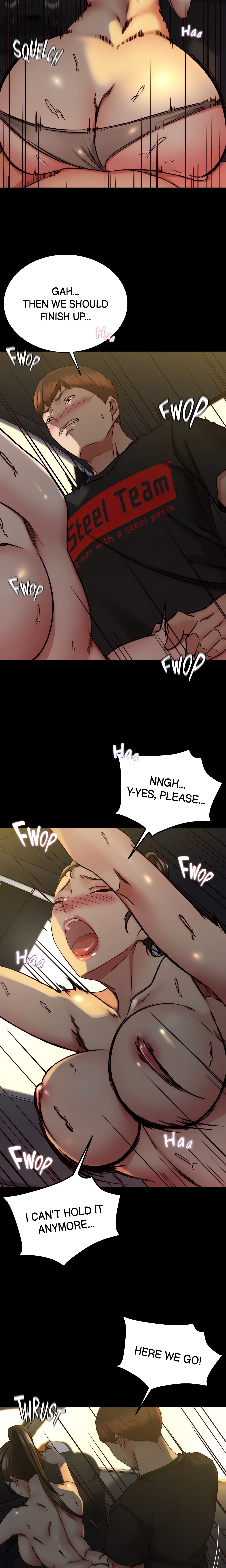 Panty Note Chapter 135 - Page 5