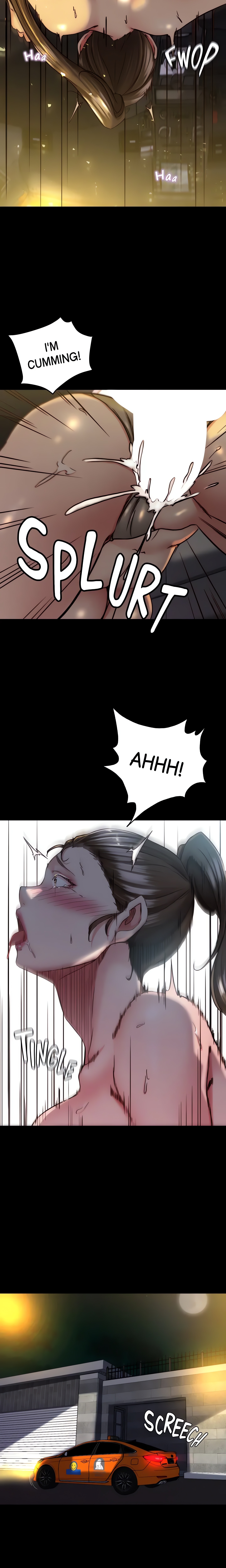 Panty Note Chapter 135 - Page 8