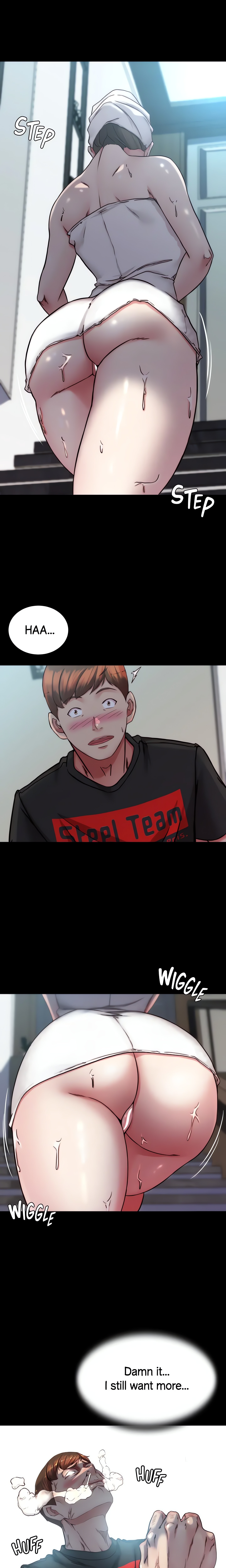 Panty Note Chapter 136 - Page 1