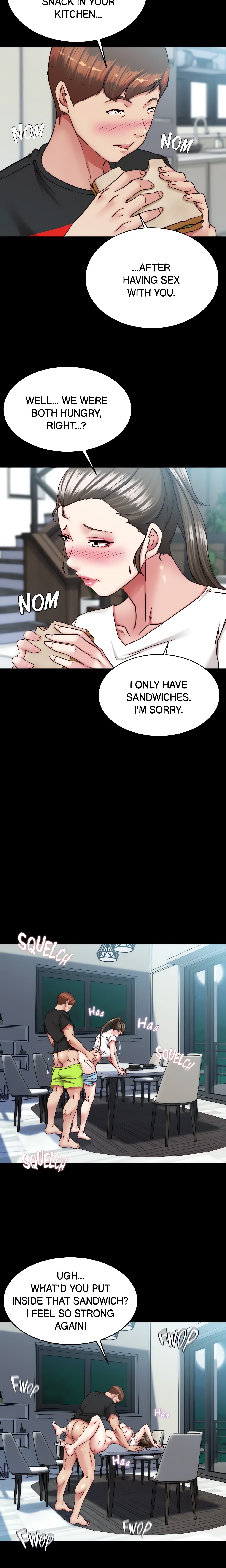 Panty Note Chapter 136 - Page 11