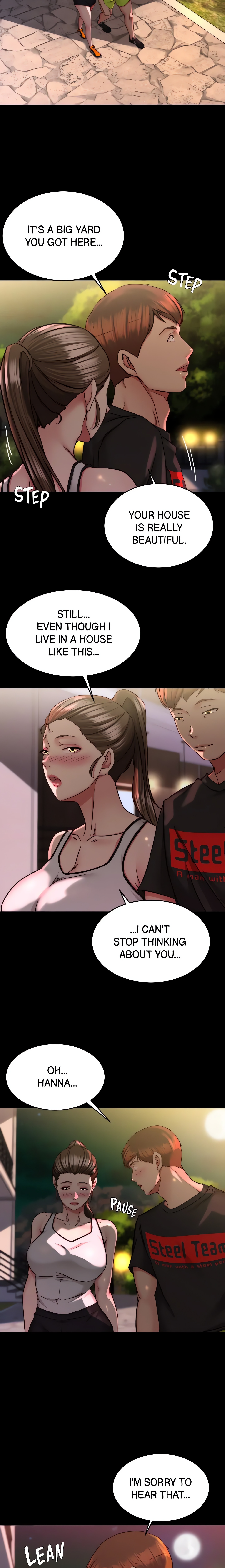 Panty Note Chapter 136 - Page 13