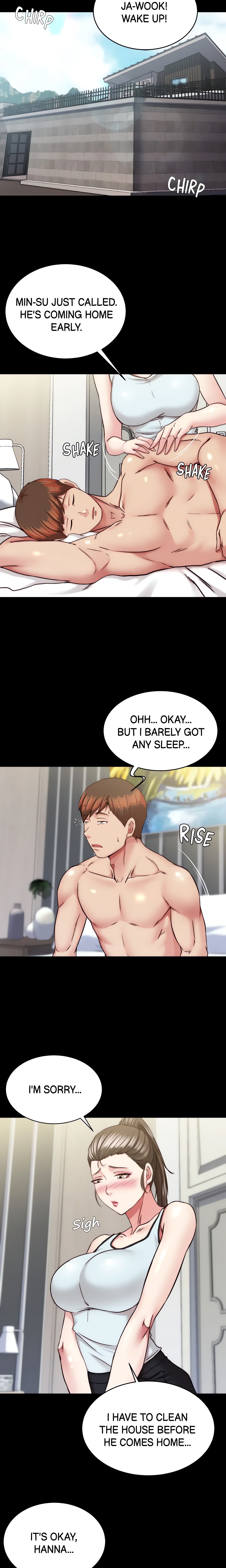 Panty Note Chapter 136 - Page 16