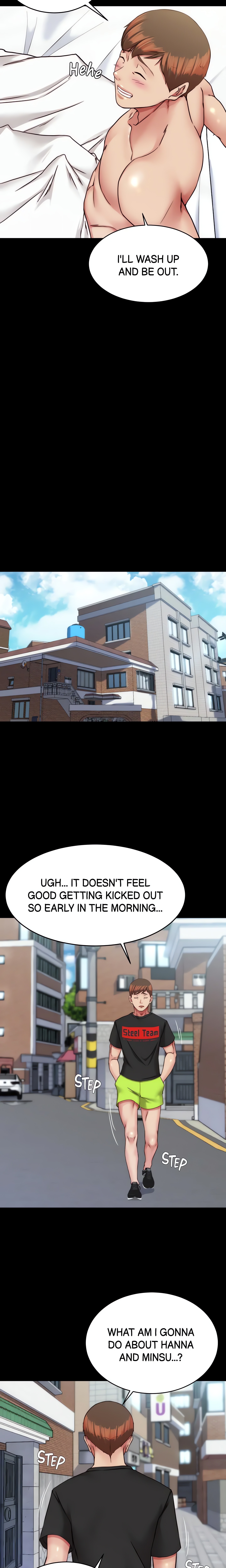 Panty Note Chapter 136 - Page 17