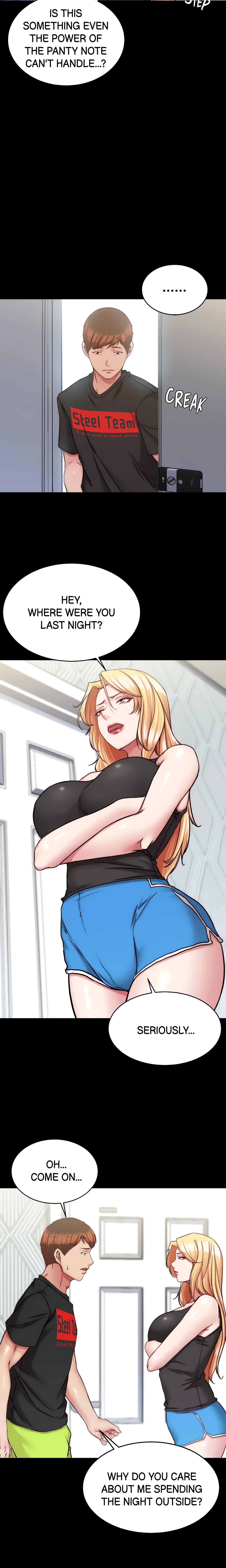 Panty Note Chapter 136 - Page 18